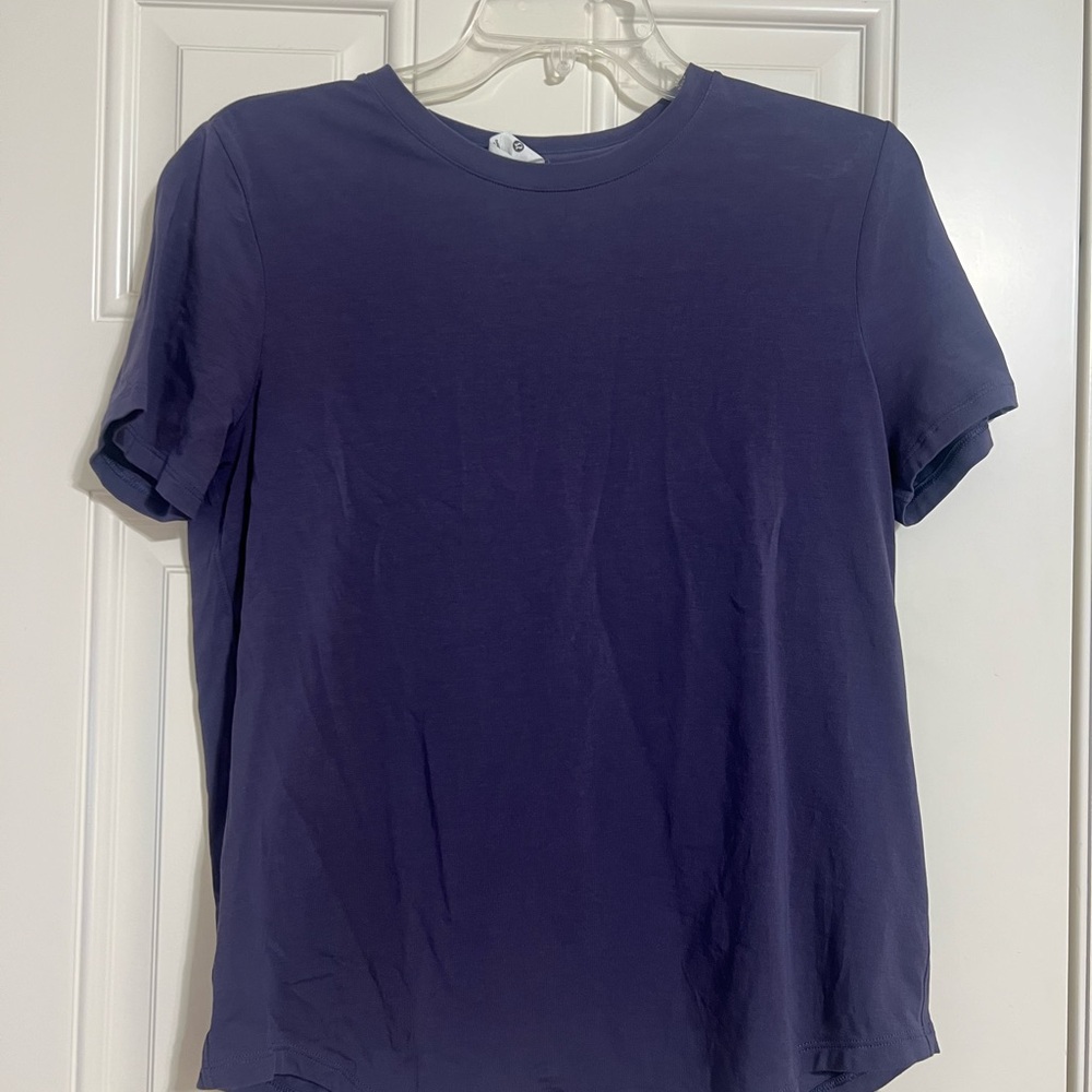 Lululemon Love Crewneck T-shirt